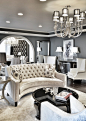 Neman Residence transitional-living-room