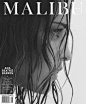 Malibu Magazine Cover September 2014