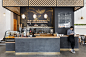 Fabryka Kavy coffee shop (2017) : Interior design of the Fabryka Kavy (Coffee Factory in Ukrainian) — the first café with its own coffee roasting in Ivano-Frankivsk, Ukraine.