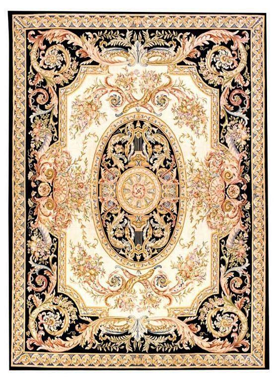 q21国外顶级法式欧式古典地毯软装设计资...