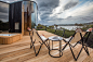 The Freycinet Lodge Pavilions : RACT’s Freycinet Lodge features new pavilions designed by Tasmania-based Liminal Studio, with separate structures that immerse guests into nature.