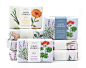 Savon Stories : Savon Stories is an English company specialised in the handcraft of100% organic soaps produced in small batches, through a cold-processed method that retains all nourishing properties to feed the skin.