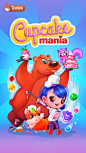 Cupcake Mania™ | App Annie