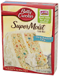 Betty Crocker Supermoist Cake Mix, Rainbow Chip, 15.25-Ounce (Pack of 6): Amazon.com: Grocery & Gourmet Food