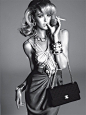 Candice Swanepoel by Steven Meisel