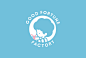 GOOD FORTUNE FACTORY : GOOD FORTUNE FACTORY ／VI design