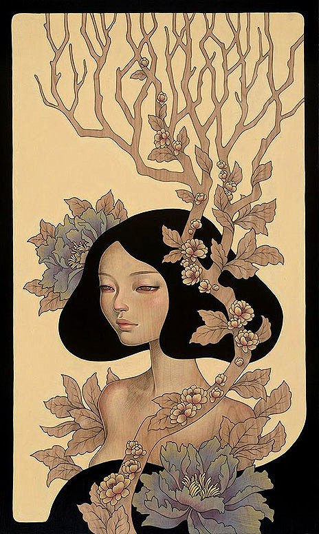 Audrey Kawasaki's Go...