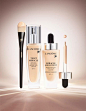 Lancôme MIRACLE AIR DE TEINT  & TEINT MIRACLE  Made-to-measure nude  TEINT MIRACLE, an unprecedented success, having garnered more than 100 international awards.   With TEINT MIRACLE, Lancôme unveiled a new vision of nude, perfection that's absolute y