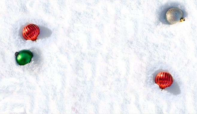 雪地