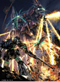Gundam Cross War Mobile Phone Size Wallpapers - Gundam Kits Collection News and Reviews: