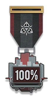 Medal icon 07 single