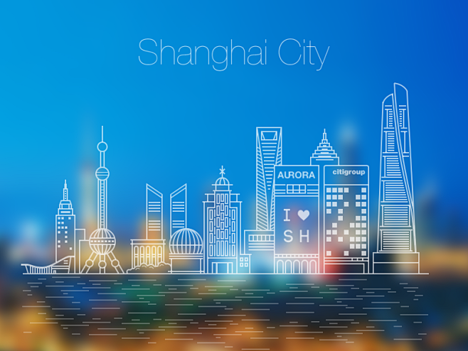 Dribbble - Shanghai ...