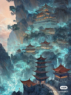 玉玉卿采集到AI场景(1)