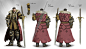 Fire Empire: Knight Concepts