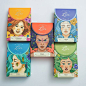 The Tea of Emotions on Packaging of the World - Creative Package Design Gallery
