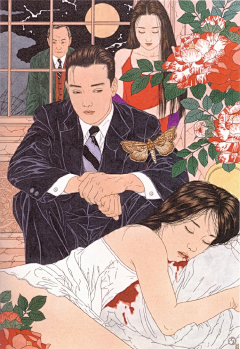 Yourkiller采集到Takato Yamamoto