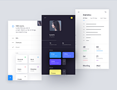 杭州熊信科技有限公司采集到dribbble