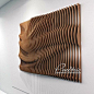 parametric panno by Pmetric on Etsy