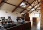 Ochre Barn, Carl Turner Architects, green renovation, barn renovation, adaptive reuse, barn house, uk, norfolk