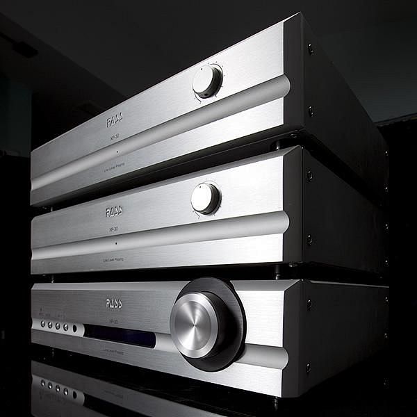 XP 30 Pre Amplifier