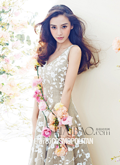 堕落浪子/勾引采集到Angelababy