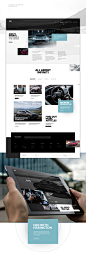 Infiniti on Behance