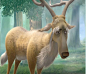 Elk Prince 3D Short