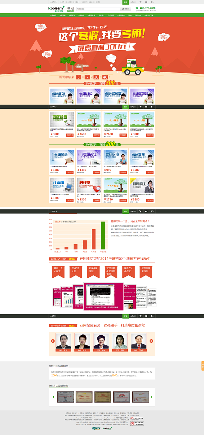 2015考研寒假辅导班_短期抢分特训_现...