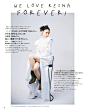 ViVi 日本 2019年3月 - 女装杂志分析 - WOW-TREND 热点趋势