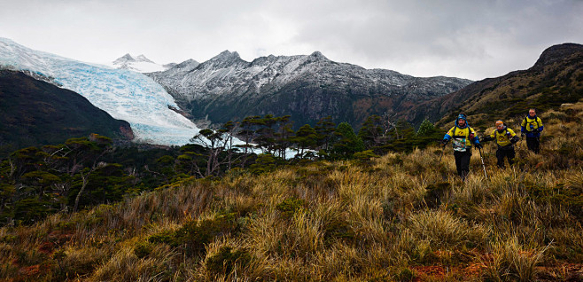 Patagonia Expedition...