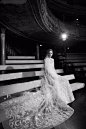 【绘画参考】婚纱 Elie Saab Bridal Fall 2018