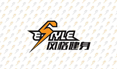 鱼__尾采集到LOGO