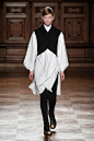 Aganovich - Fall 2014 Ready-to-Wear Collection 