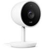 Meet the Nest Cam IQ security camera : Supersight. Person alerts. HD Talk and Listen. Meet the Nest Cam IQ security camera: A best-in-class camera with top-of-its-class brains.