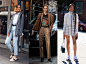 【Street Style】New York Fashion Week 2020. 春夏纽约时装周, 模特街拍合集. ​​​​