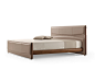 Pochette Bed by Giorgetti — ECC Lighting & Furniture