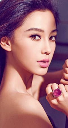 ikokoo采集到Angelababy