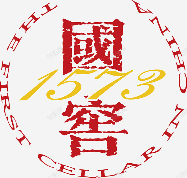 国窖1573logo图标 平面电商 创意...