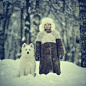 Photograph Snowy by Vladimir Zotov on 500px