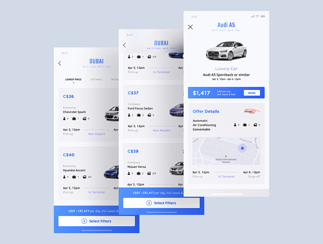 UI Kits : Impressive...