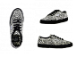 Superga×10 Corso Como 20周年联名鞋款_文字_心系梦萦_推他