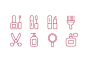 Health And Beauty by Scott Tusk#icons# #图标#