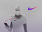 Leo Natsume的Nike Free /潜在设计#Design Popular #Dribbble #shots