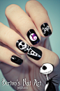 I want these on my nails!!!
