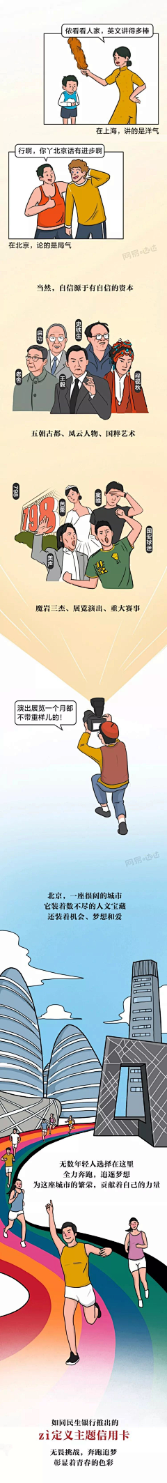 小鱼和尚采集到漫画