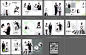 双人舞婚纱婚礼情侣写真照影楼摄影样片图片设计背景