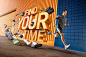 AVIA: FIND YOUR TIME : "FIND YOUR TIME"Client: AviaAgency: Catch NYDoug Wiganowske, Maggie Mai, carly chappellPhotography: Tim TadderPost Production & CGI: Mike Campau