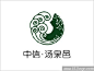 古典祥云logo