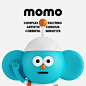 #momoplanet #momo #artwork #arttoy #design #complex #exciting #artistic #curious #cheerful #sensitive