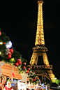 法国巴黎圣诞节
Paris at Christmas... incredible